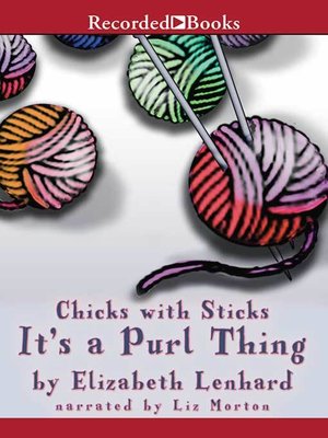 cover image of It's a Purl Thing